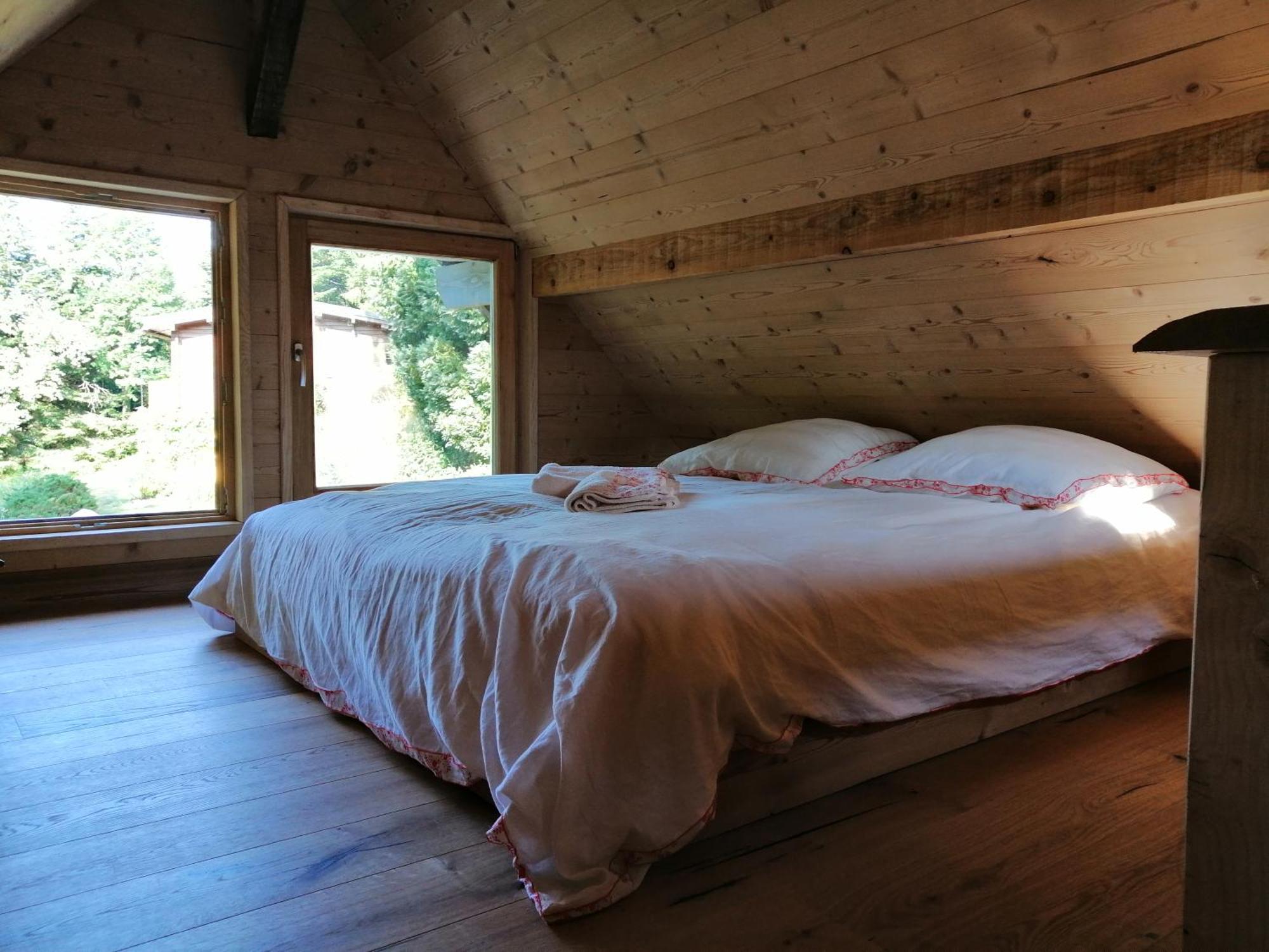 Cabanon Villa Sapois  Buitenkant foto