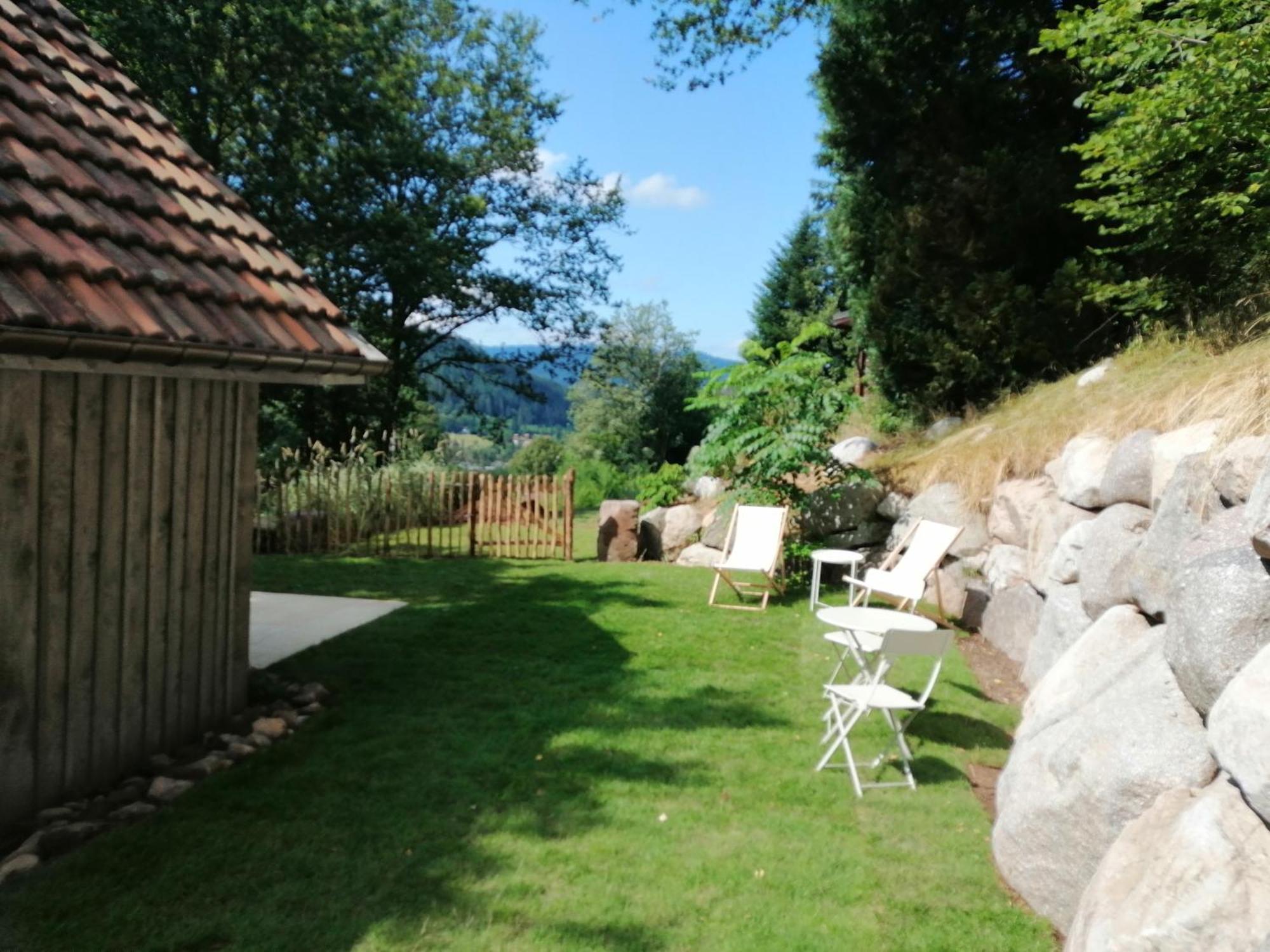 Cabanon Villa Sapois  Buitenkant foto