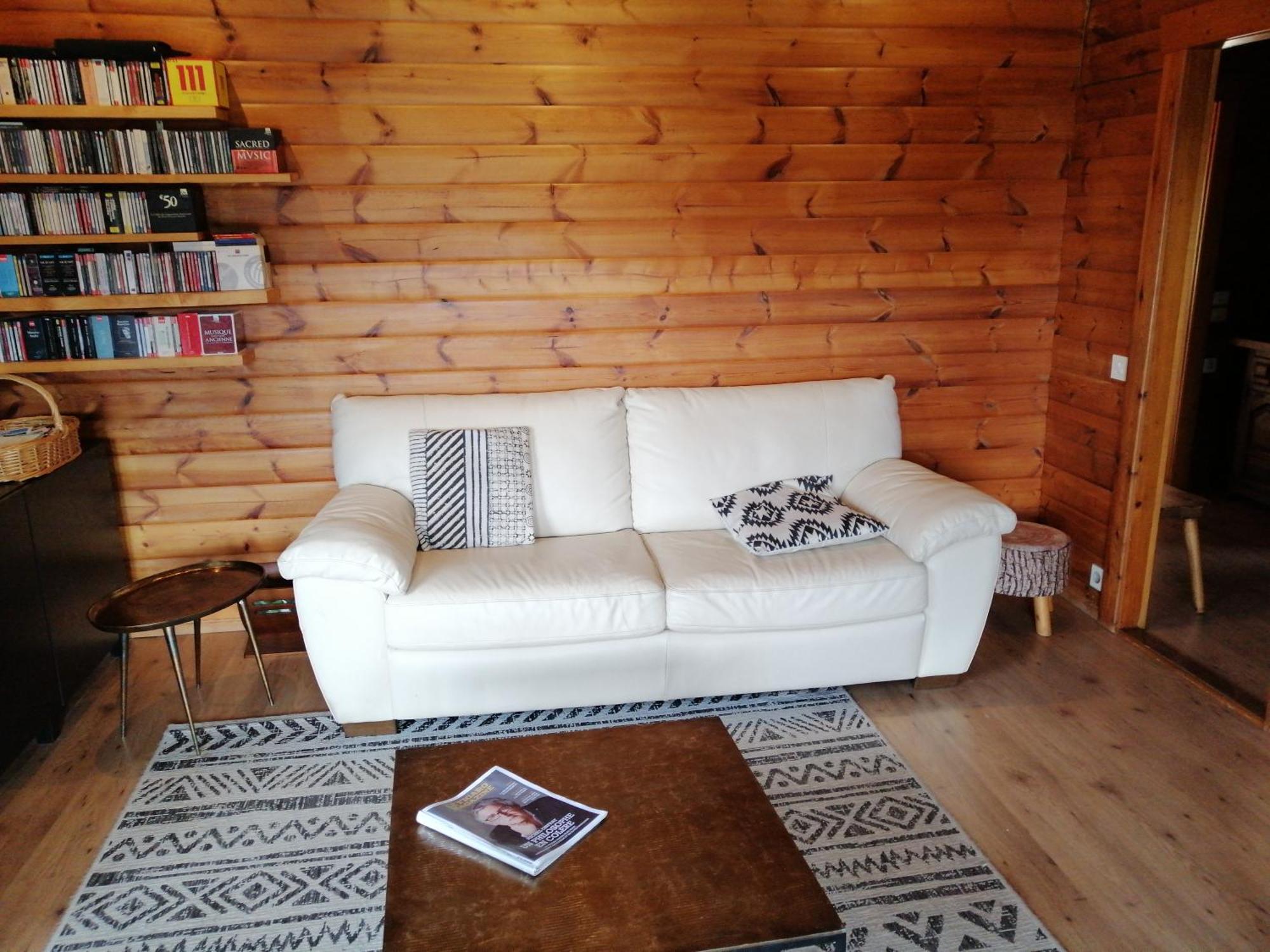 Cabanon Villa Sapois  Buitenkant foto