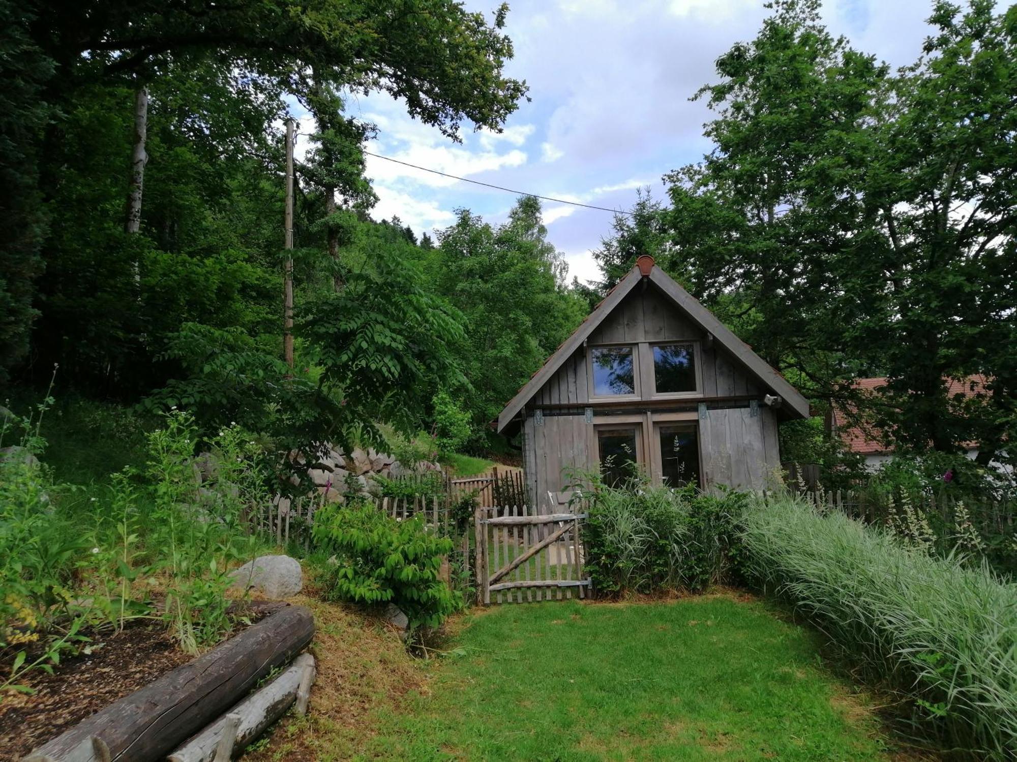 Cabanon Villa Sapois  Buitenkant foto