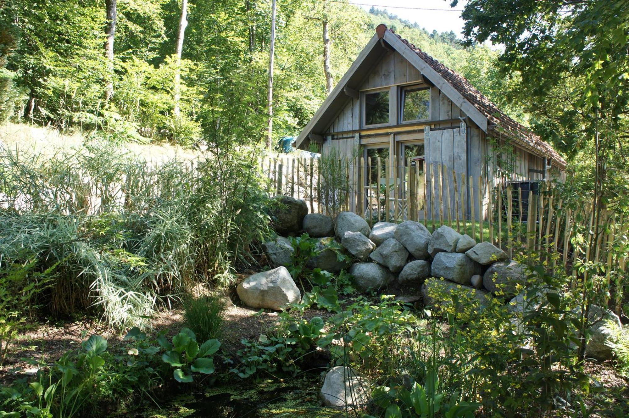 Cabanon Villa Sapois  Buitenkant foto