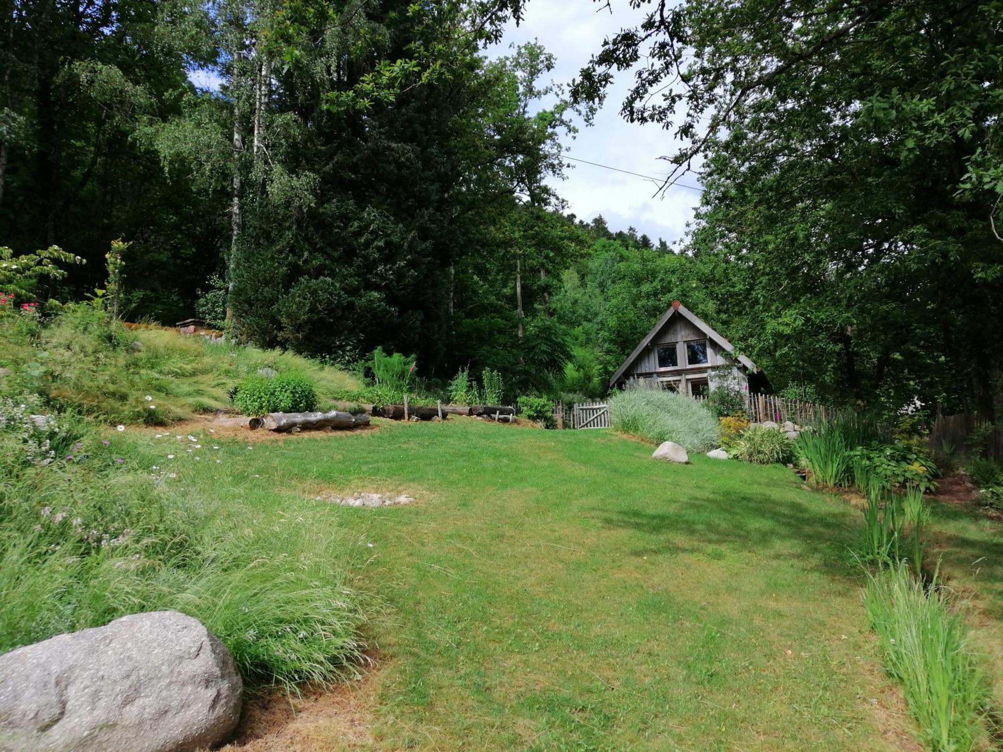 Cabanon Villa Sapois  Buitenkant foto