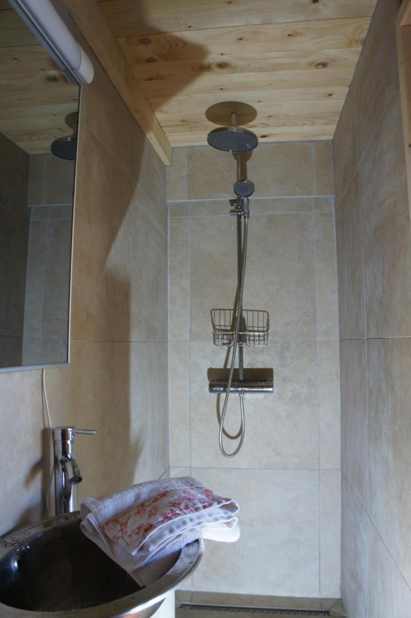 Cabanon Villa Sapois  Buitenkant foto