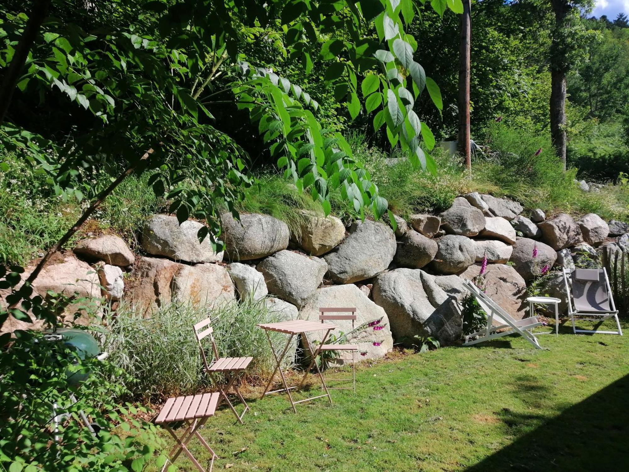 Cabanon Villa Sapois  Buitenkant foto