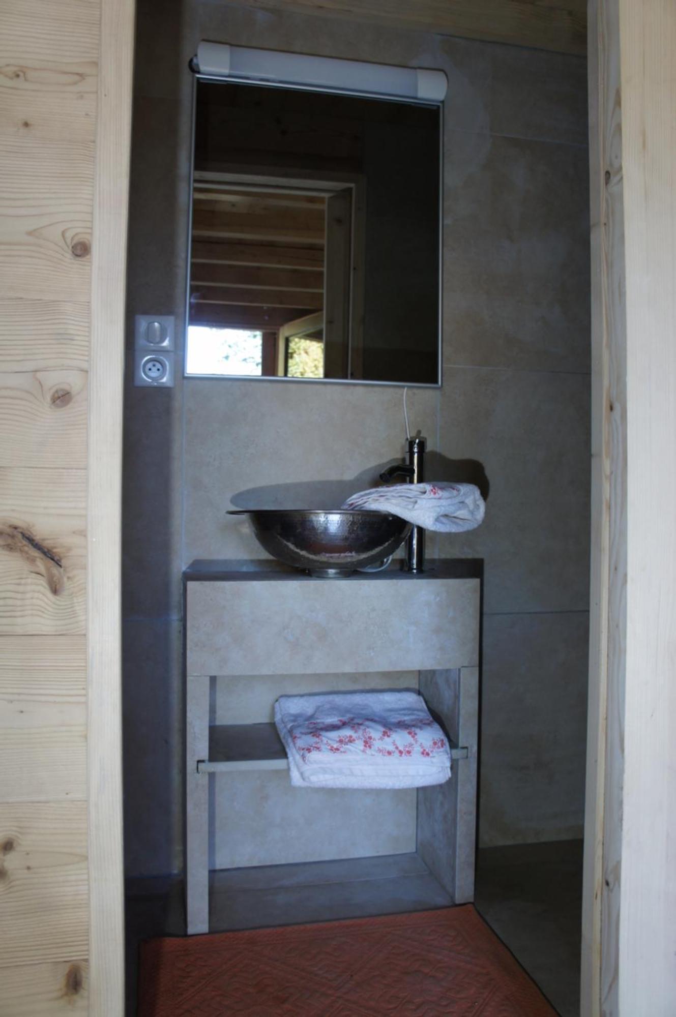 Cabanon Villa Sapois  Buitenkant foto