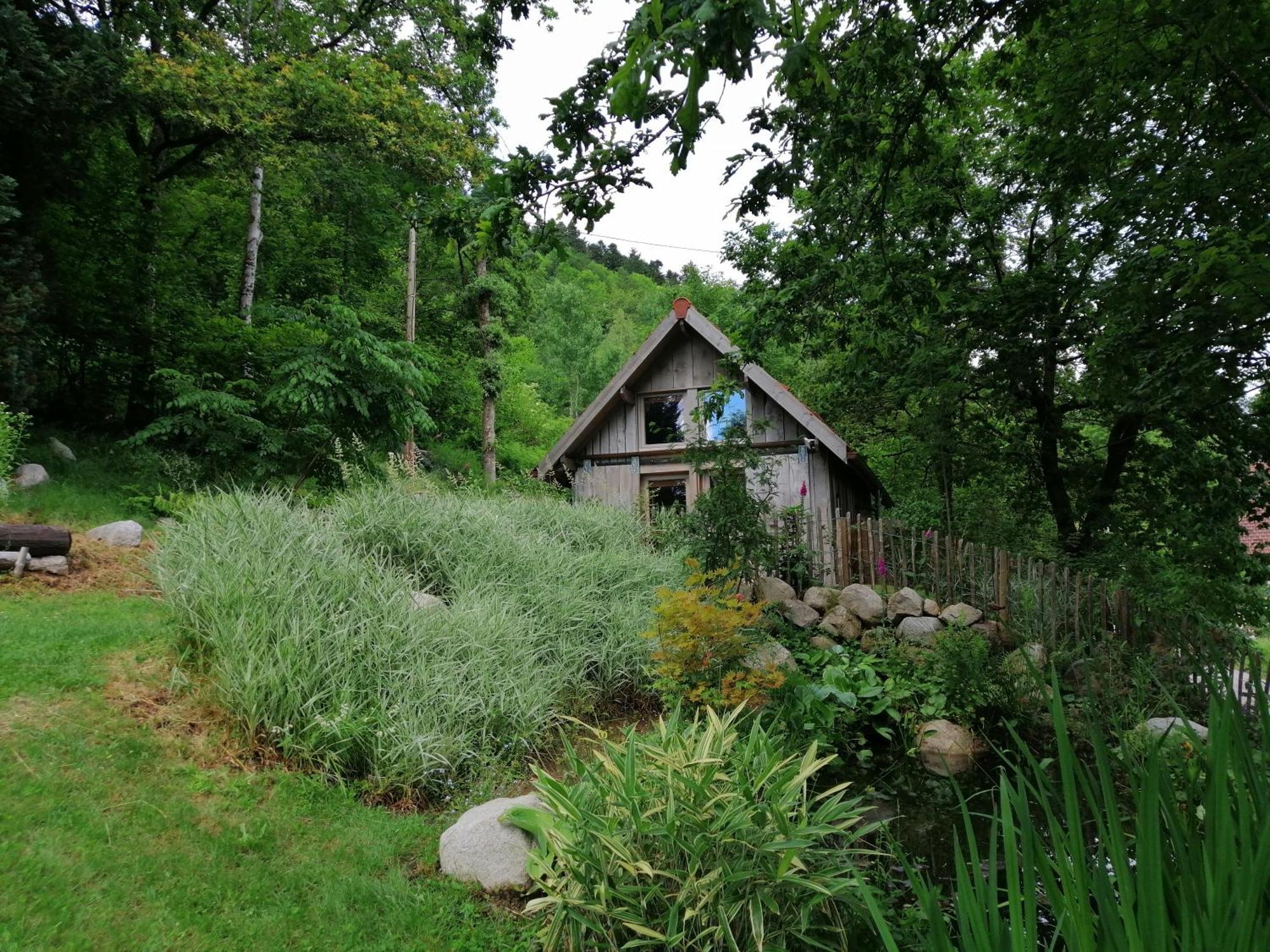 Cabanon Villa Sapois  Buitenkant foto